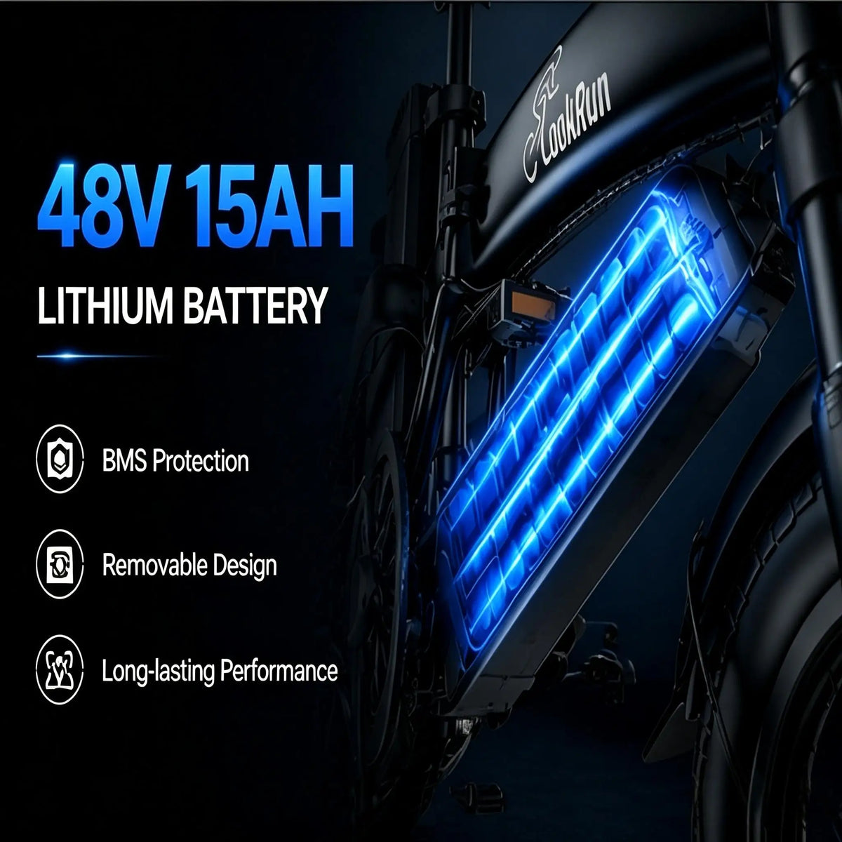 G11 Foldable Electric Bike