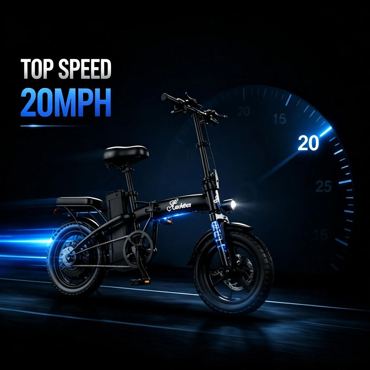 G11 Foldable Electric Bike