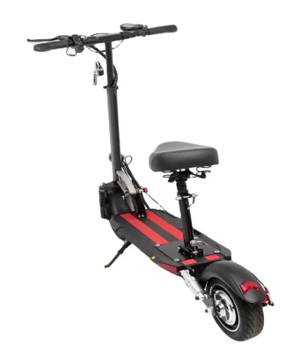 2026 Hot Selling Adult Electric Scooter 48V 18Ah 800W Motor Aluminum Alloy Frame with 10 Inch Off-Road Tires Scooter for Commute
