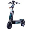FLJ X14 72V Two Motors Escooter with Removable Battery High Powerful Electric Scooter