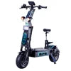 FLJ X14 72V Two Motors Escooter with Removable Battery High Powerful Electric Scooter