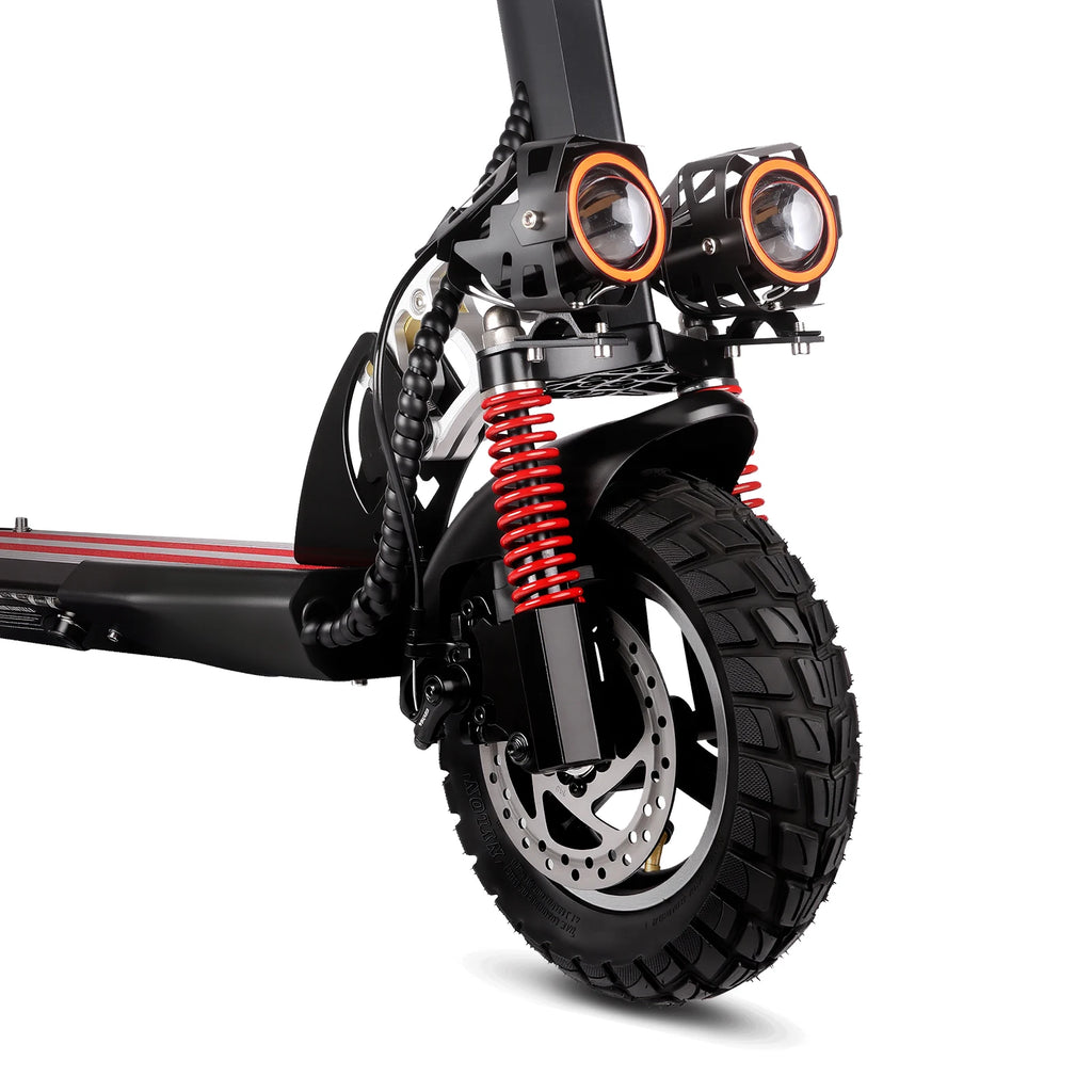 2026 Hot Selling Adult Electric Scooter 48V 18Ah 800W Motor Aluminum Alloy Frame with 10 Inch Off-Road Tires Scooter for Commute