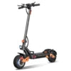 EU Warehouse Off-Road E Scooter Dual Motor Powerful Foldable Electric Scooter