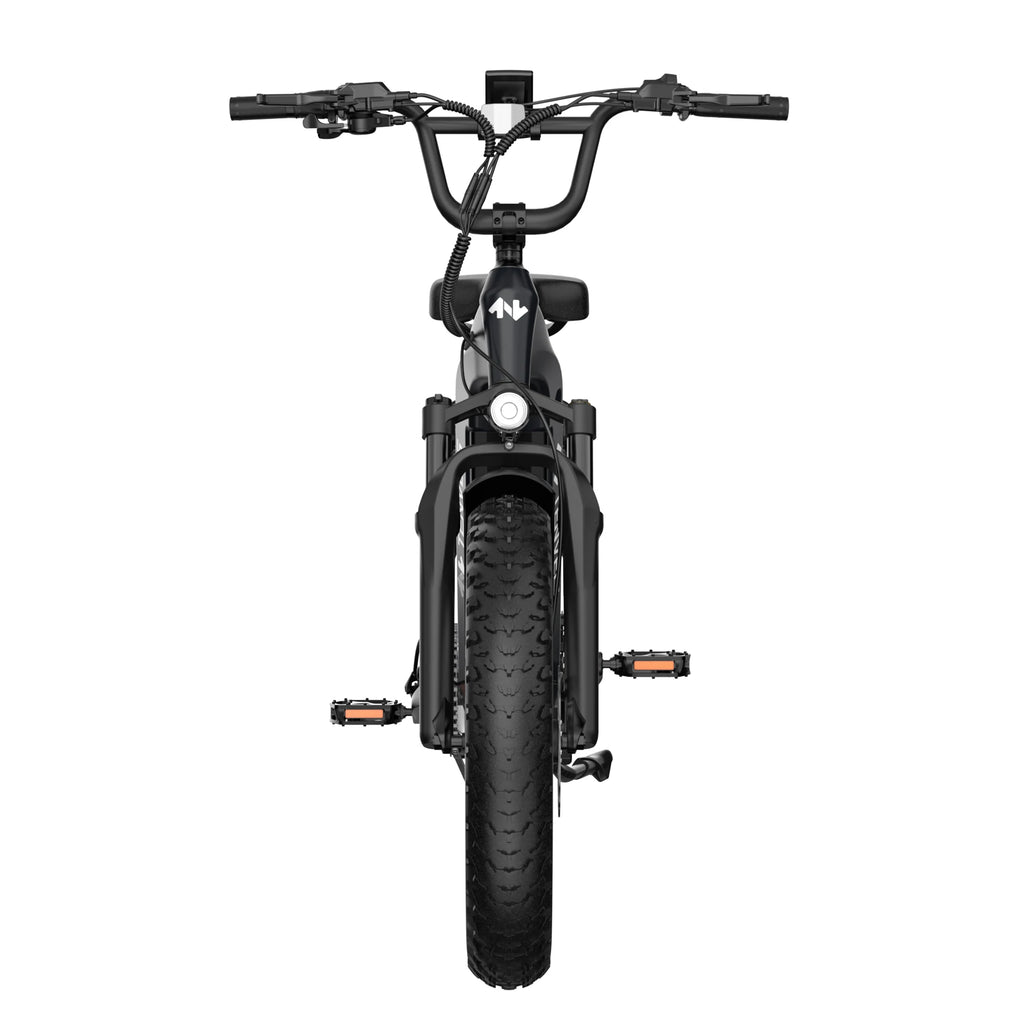 20″ Fat Tire Electric Bike