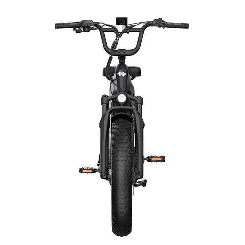 20″ Fat Tire Electric Bike