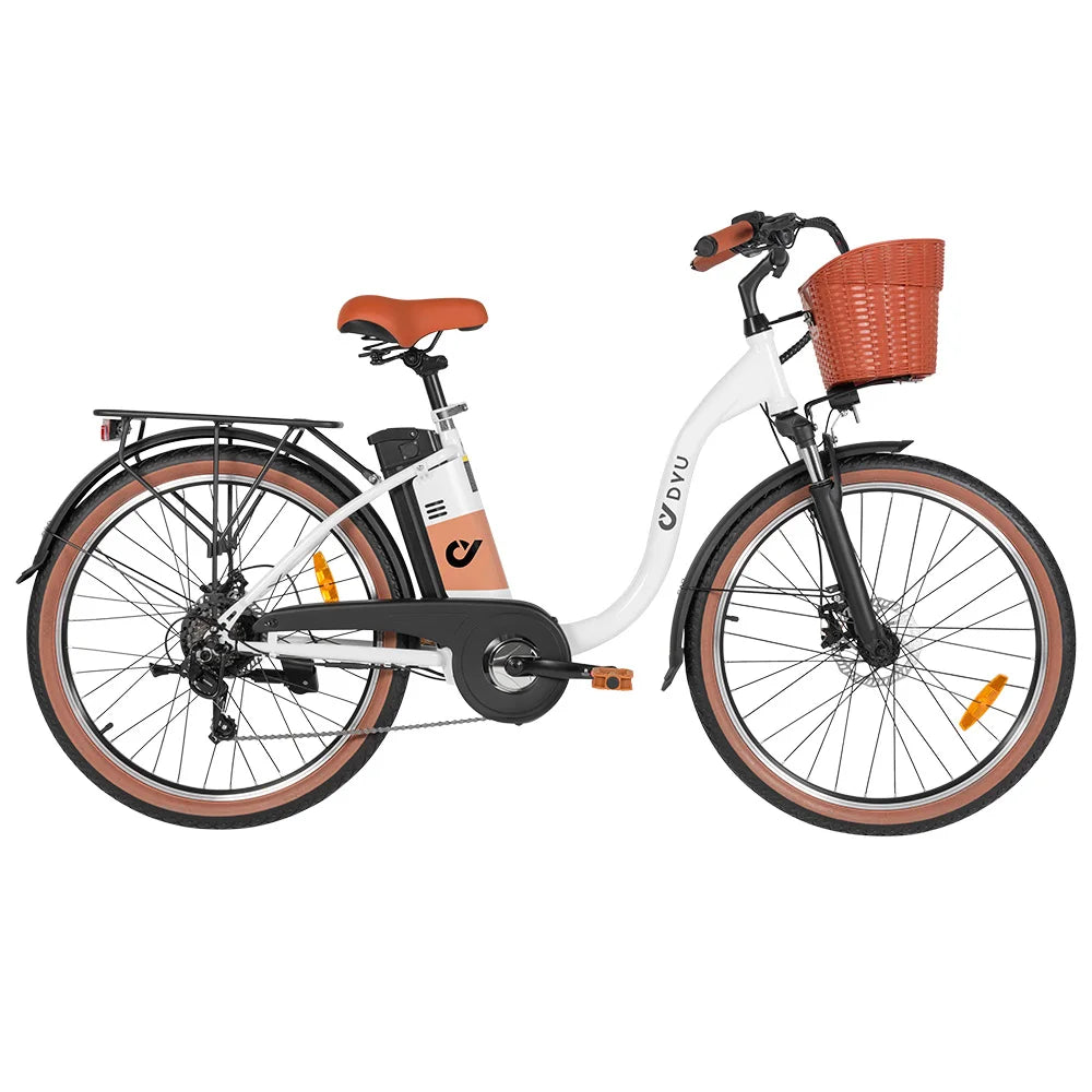 DYU C6 Pro Electric Bike