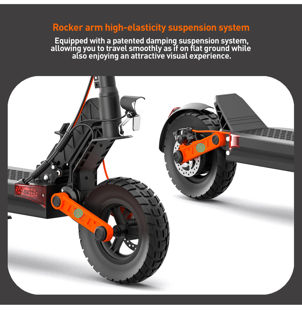 JOYOR S5-Z Electric Scooter