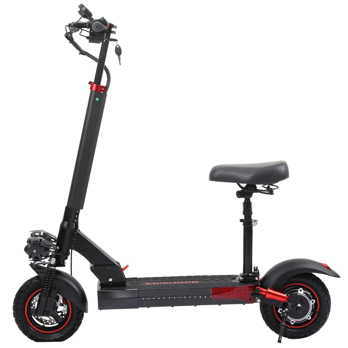 800W Seated Electric Scooter