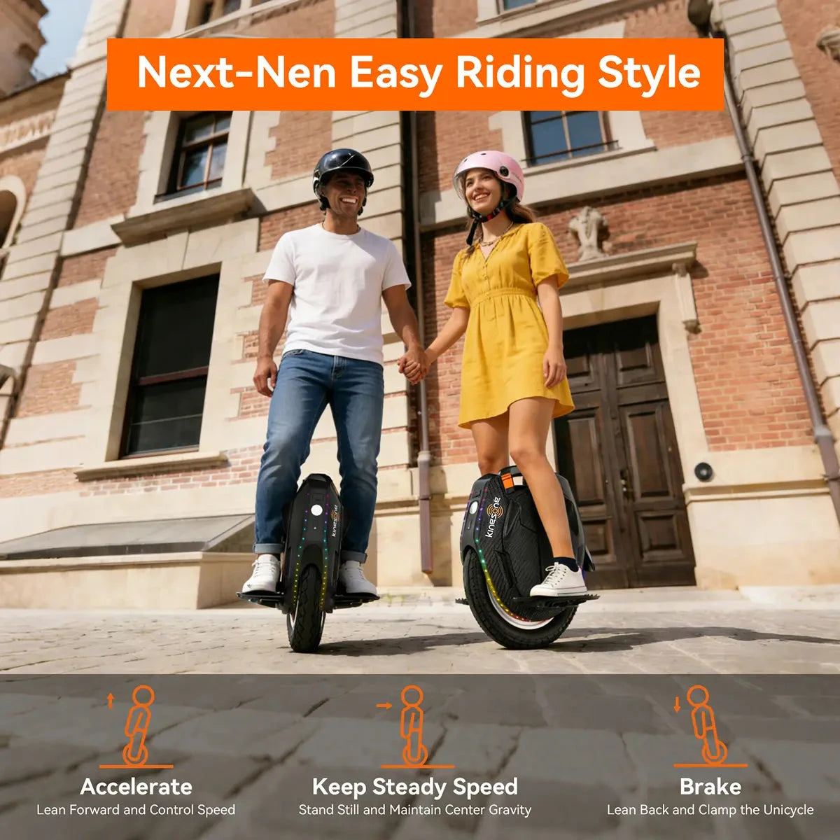 KingSong 2200W Electric Unicycle