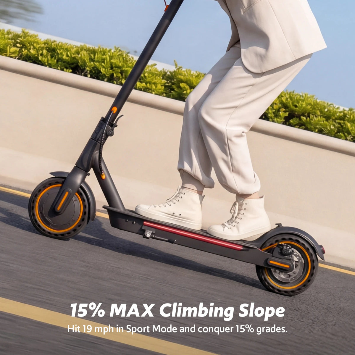 550W Folding Electric Scooter