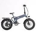 MX-21 Foldable Fat Tire E-Bike