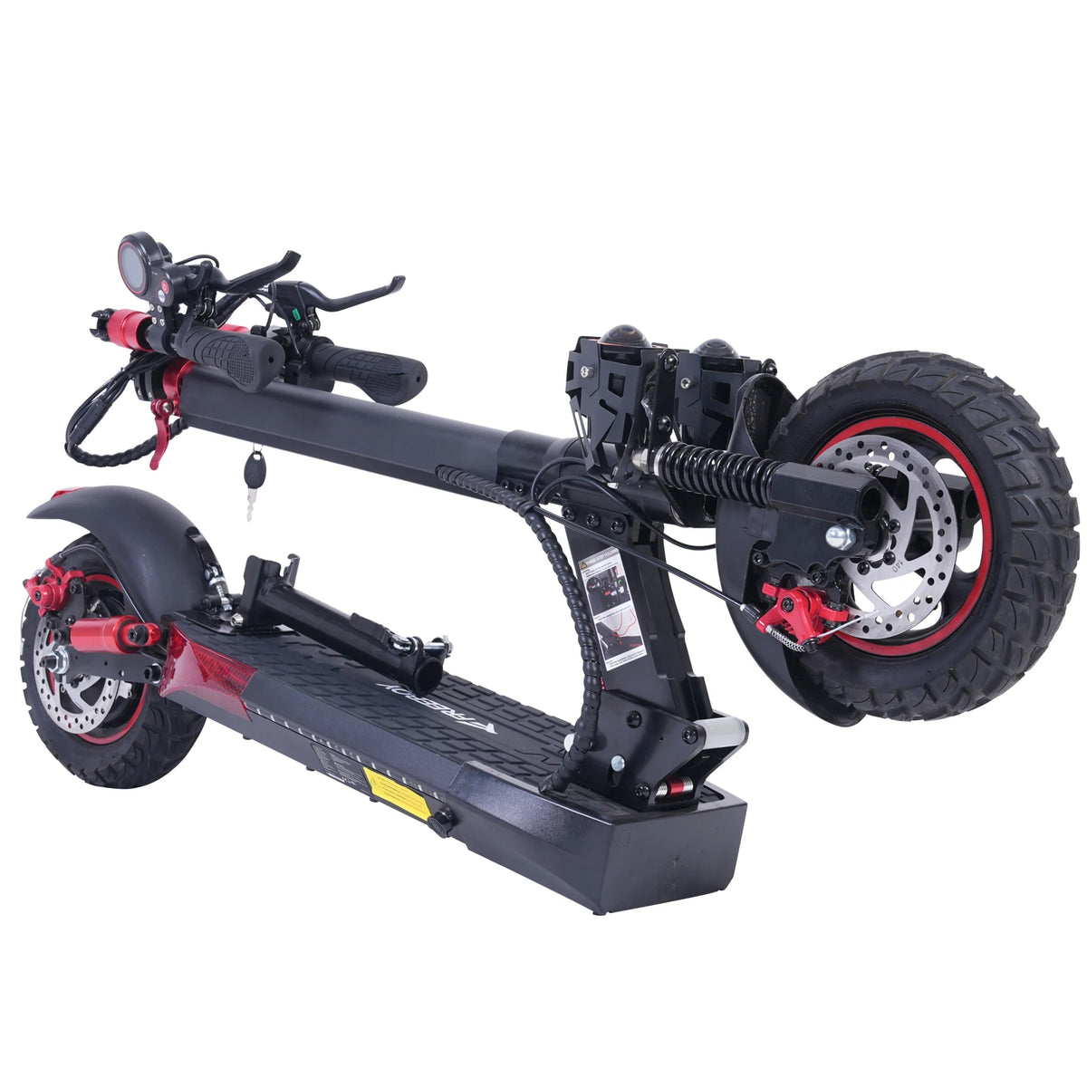 800W Seated Electric Scooter