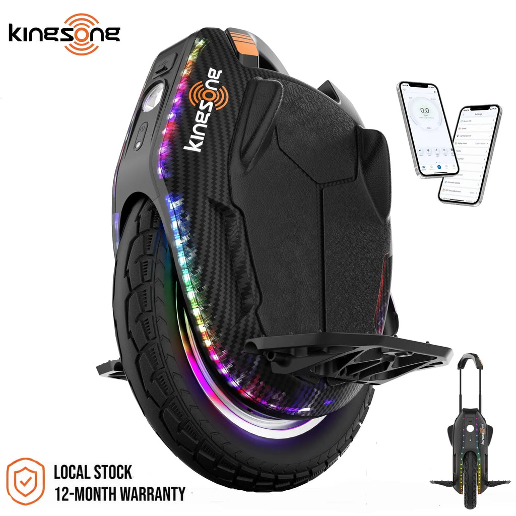KingSong 2200W Electric Unicycle