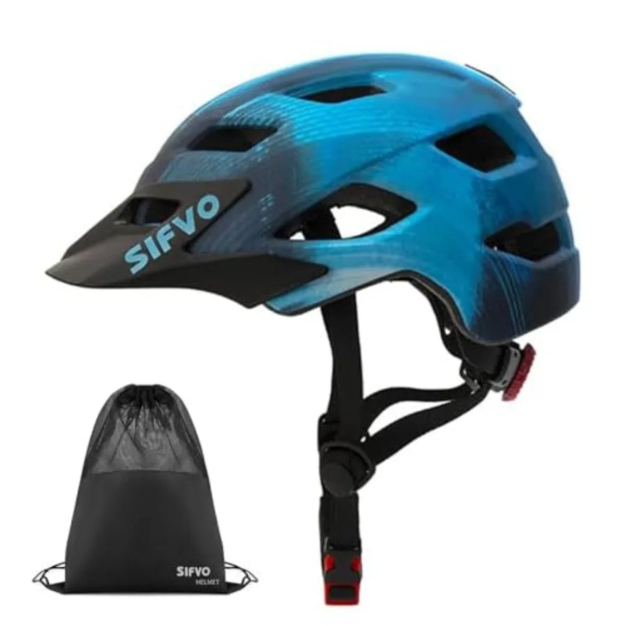 Kids Bike Helmet with Visor