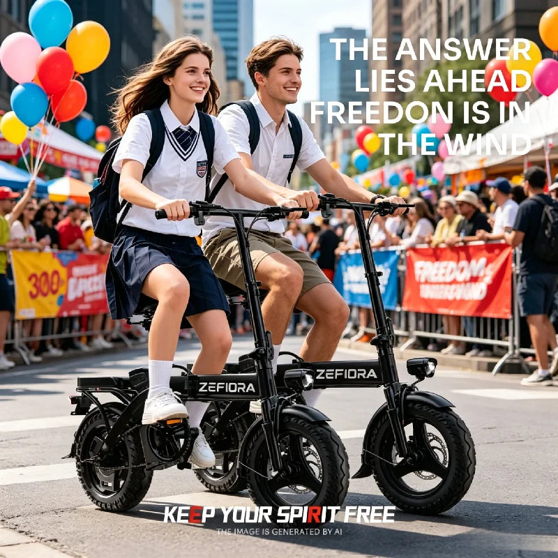 Adult Commuter Electric Bike