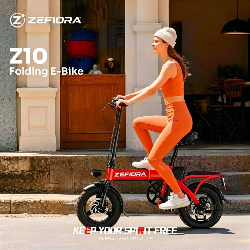 Adult Commuter Electric Bike
