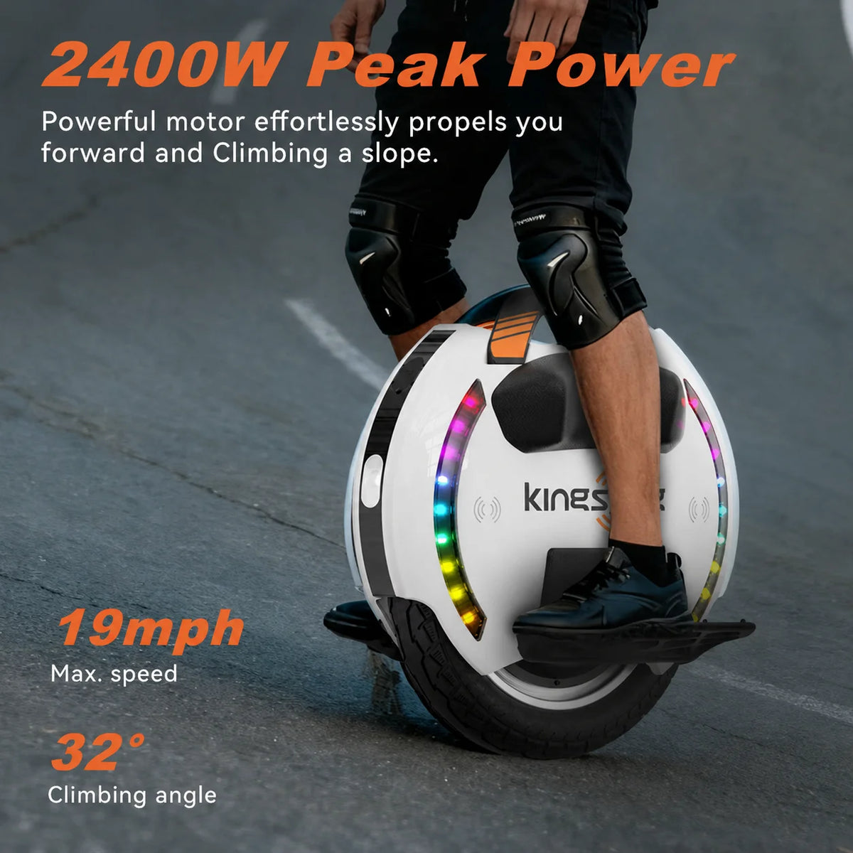 KingSong 14D Pro Unicycle