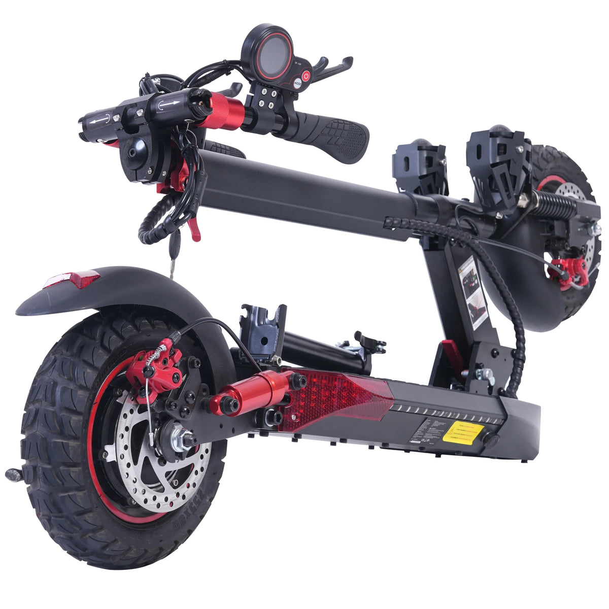 800W Seated Electric Scooter