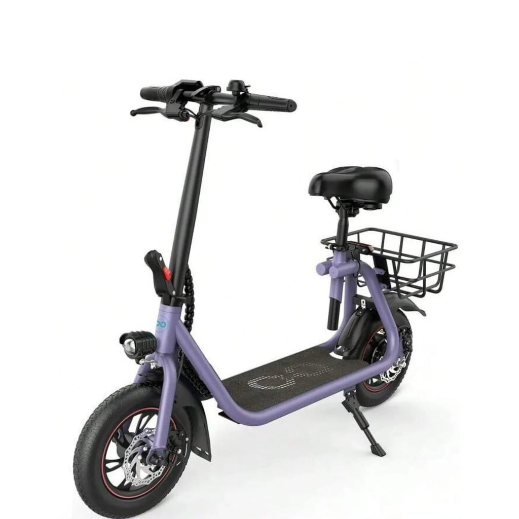 Gyroor Seated Electric Scooter