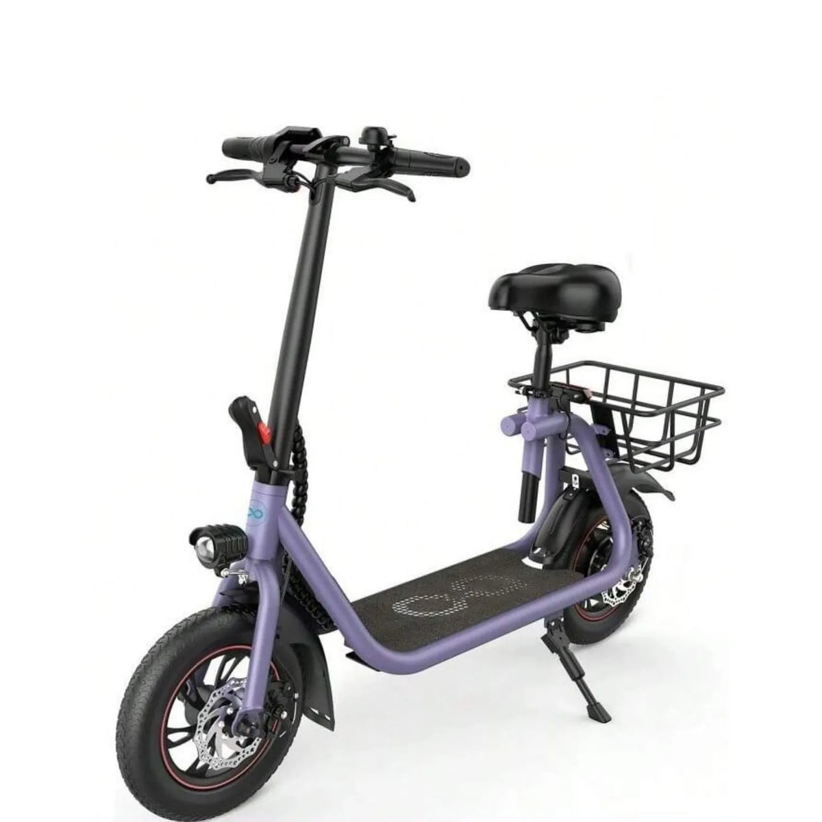 Gyroor Seated Electric Scooter