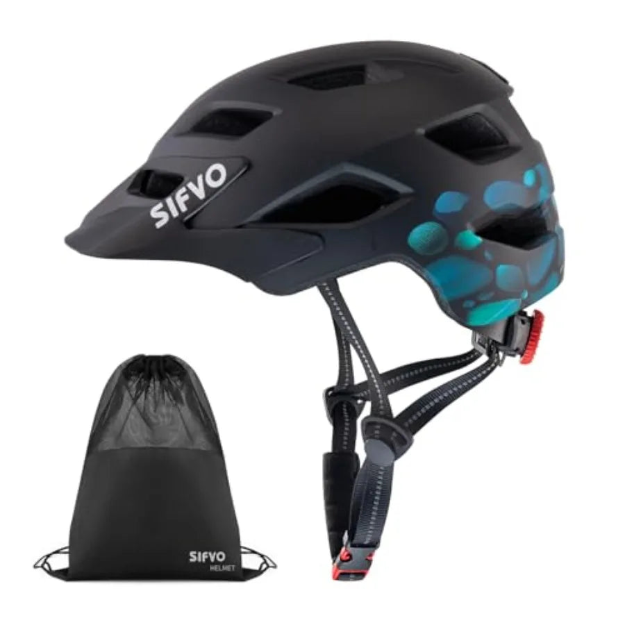 Kids Bike Helmet with Visor