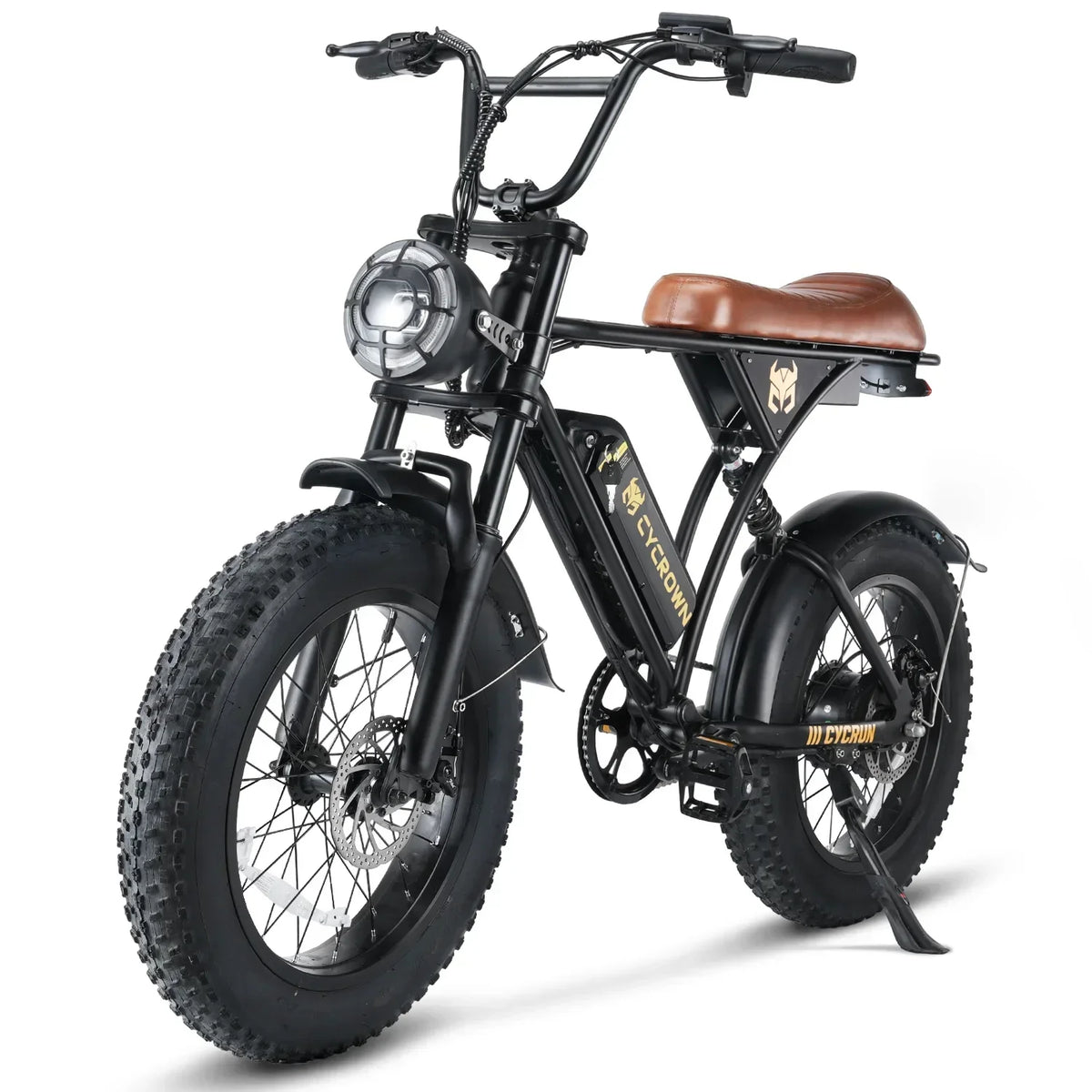 Cycrown RUN Fat Tire E-Bike