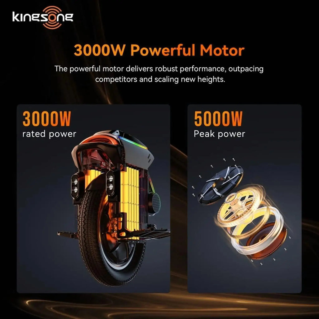 KingSong S16 Pro Unicycle