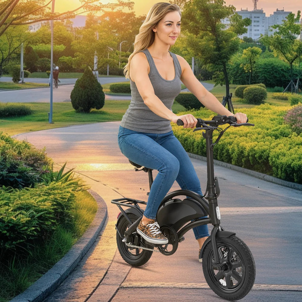 DYU D3F City E-Bike