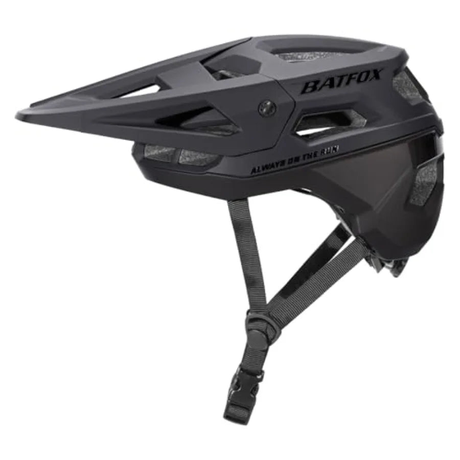 Adult MTB Helmet with Visor