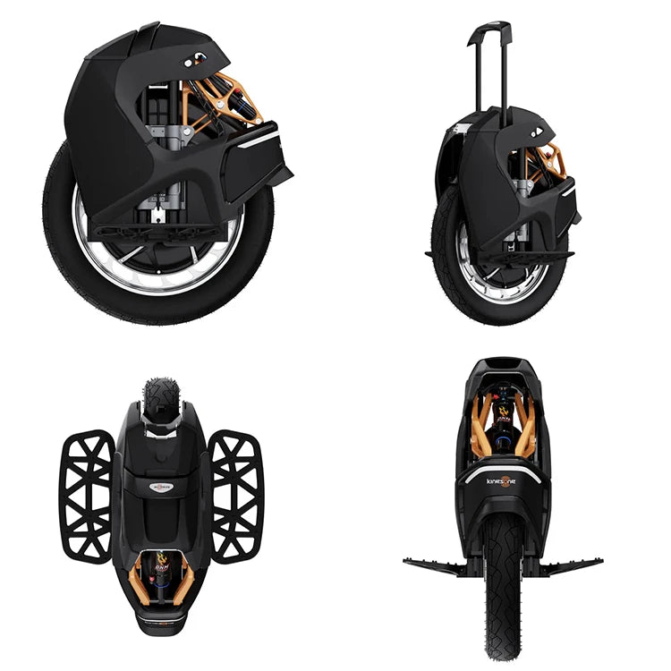 KingSong S18 Pro+ Unicycle