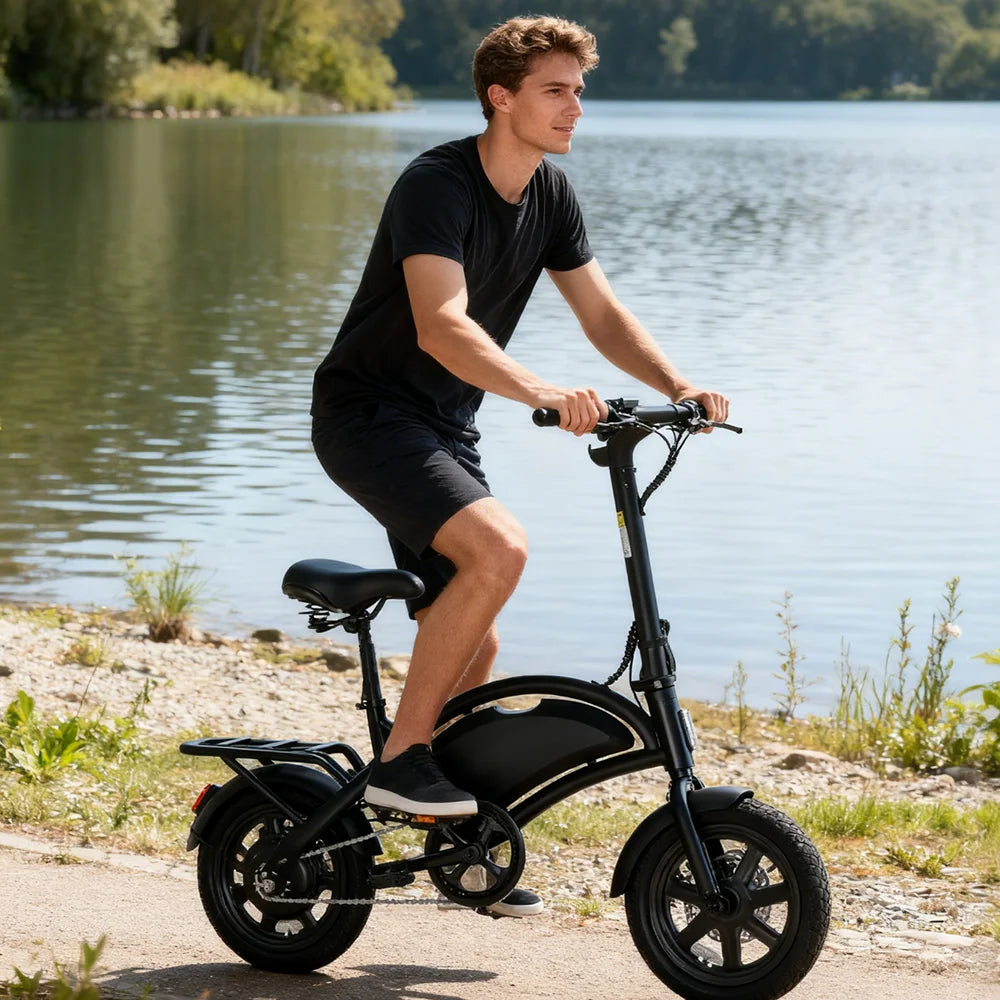 DYU D3F City E-Bike