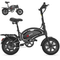 DYU D3F City E-Bike