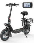Gyroor Seated Electric Scooter