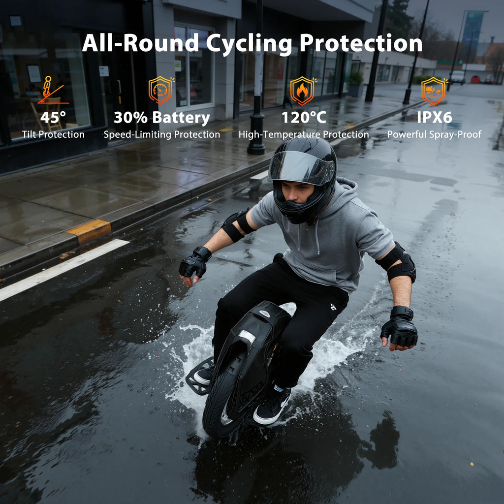 KingSong S18 Pro+ Unicycle