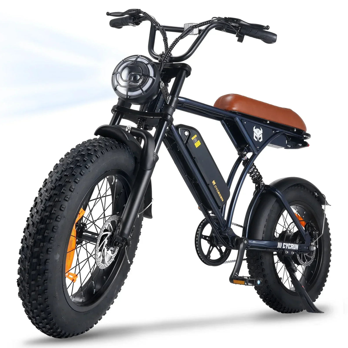 Cycrown RUN Fat Tire E-Bike