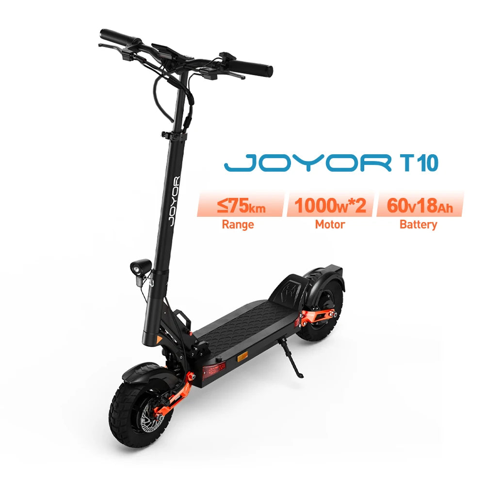 JOYOR T10 Off-Road Scooter