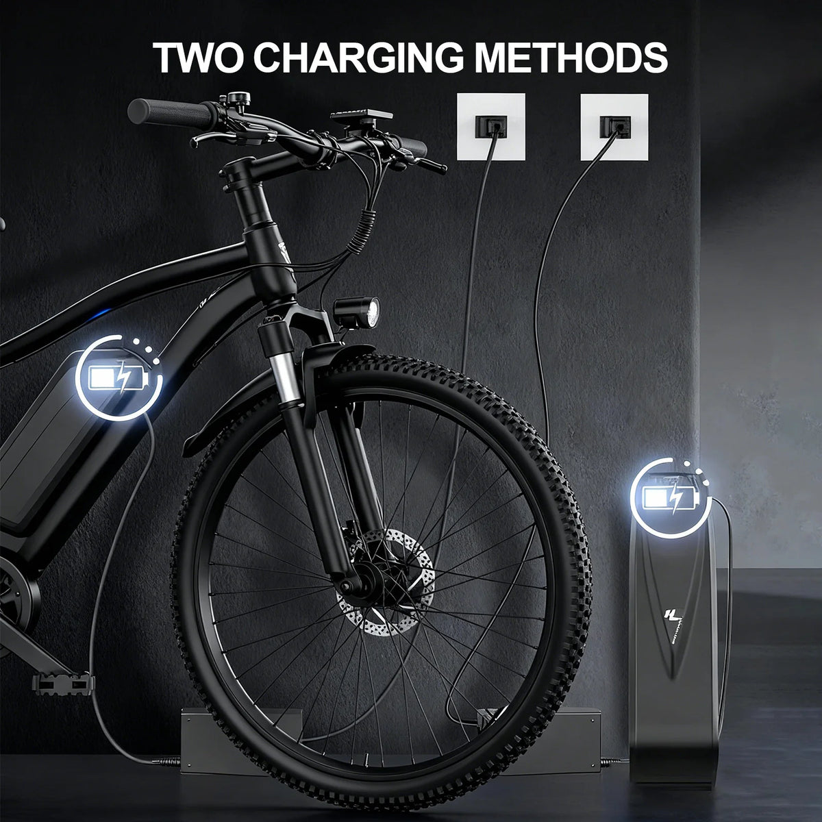 Toofly G73 Mountain E-Bike