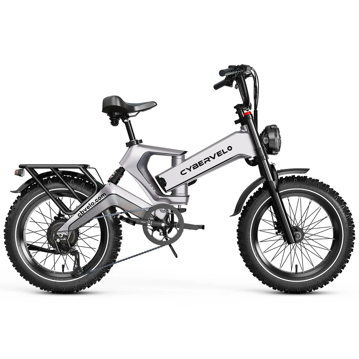 Cybervelo EK6 Max E-Bike