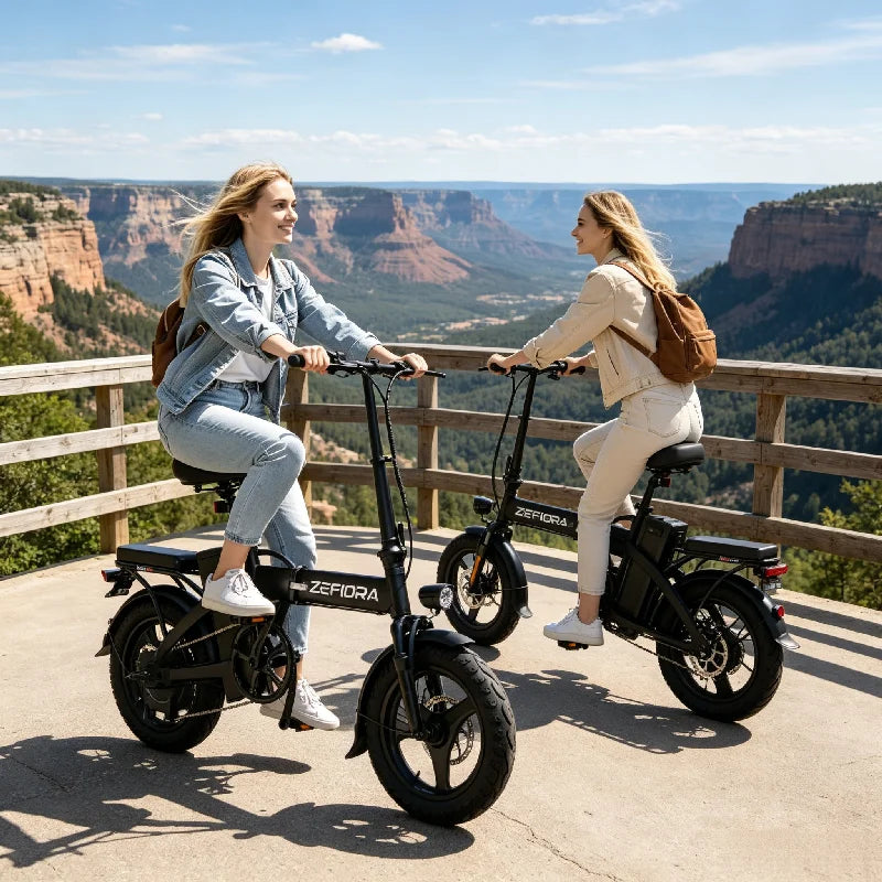 Adult Commuter Electric Bike