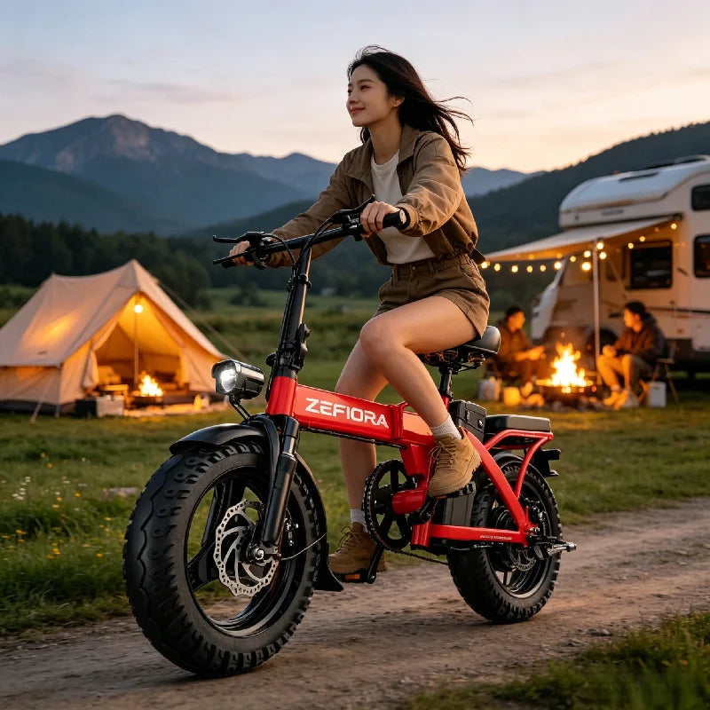 Adult Commuter Electric Bike