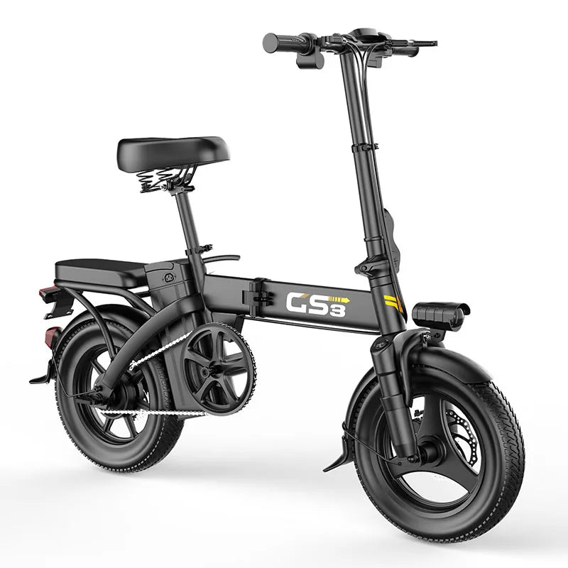 14″ Foldable Electric Bike