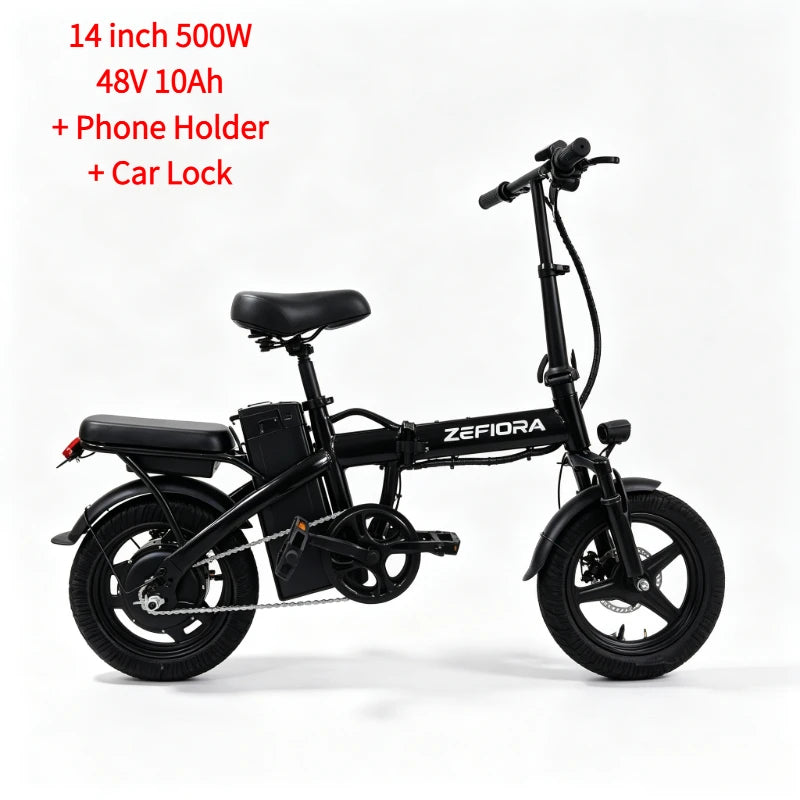 Adult Commuter Electric Bike
