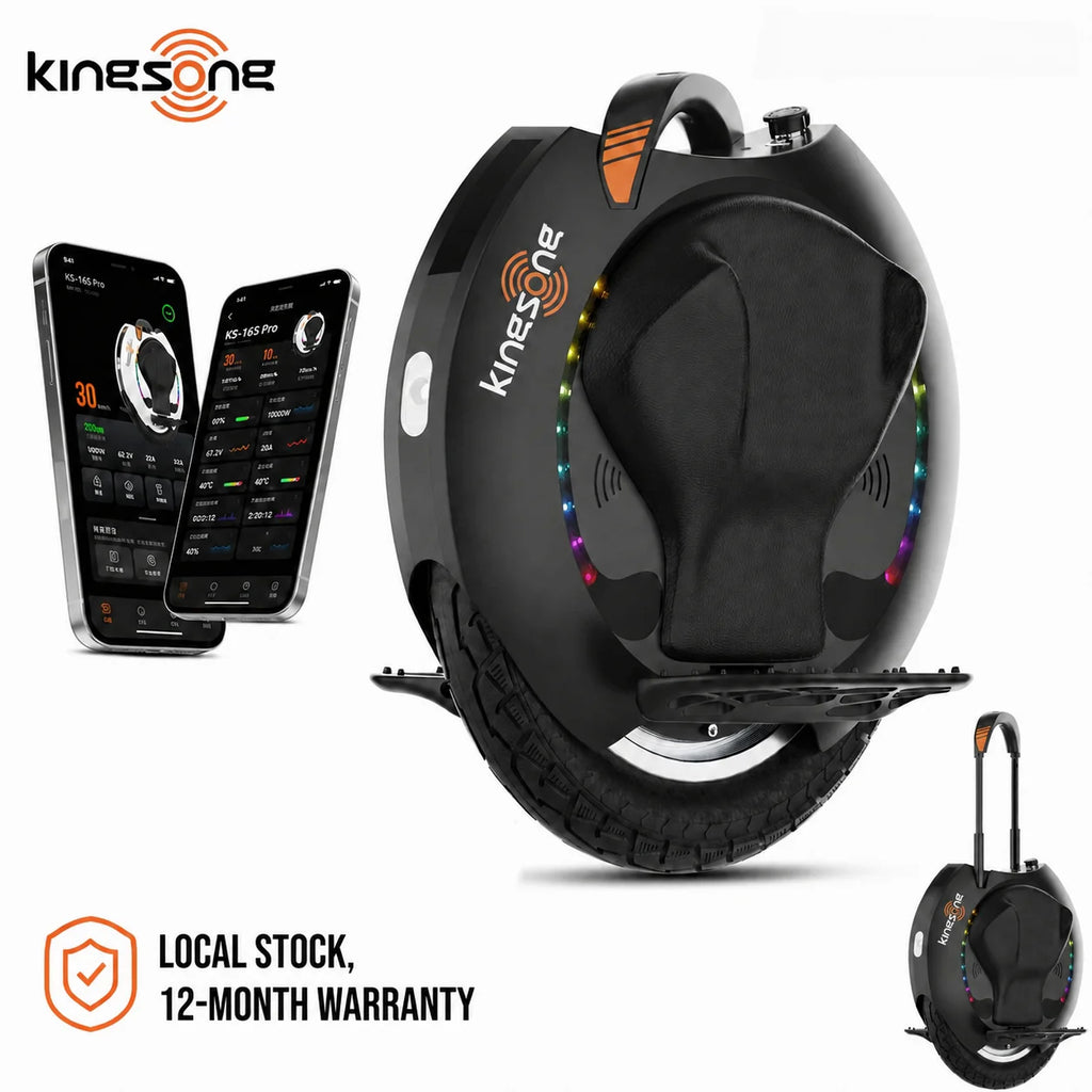 KingSong Smart Electric Unicycle