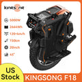 KingSong F18 Electric Unicycle