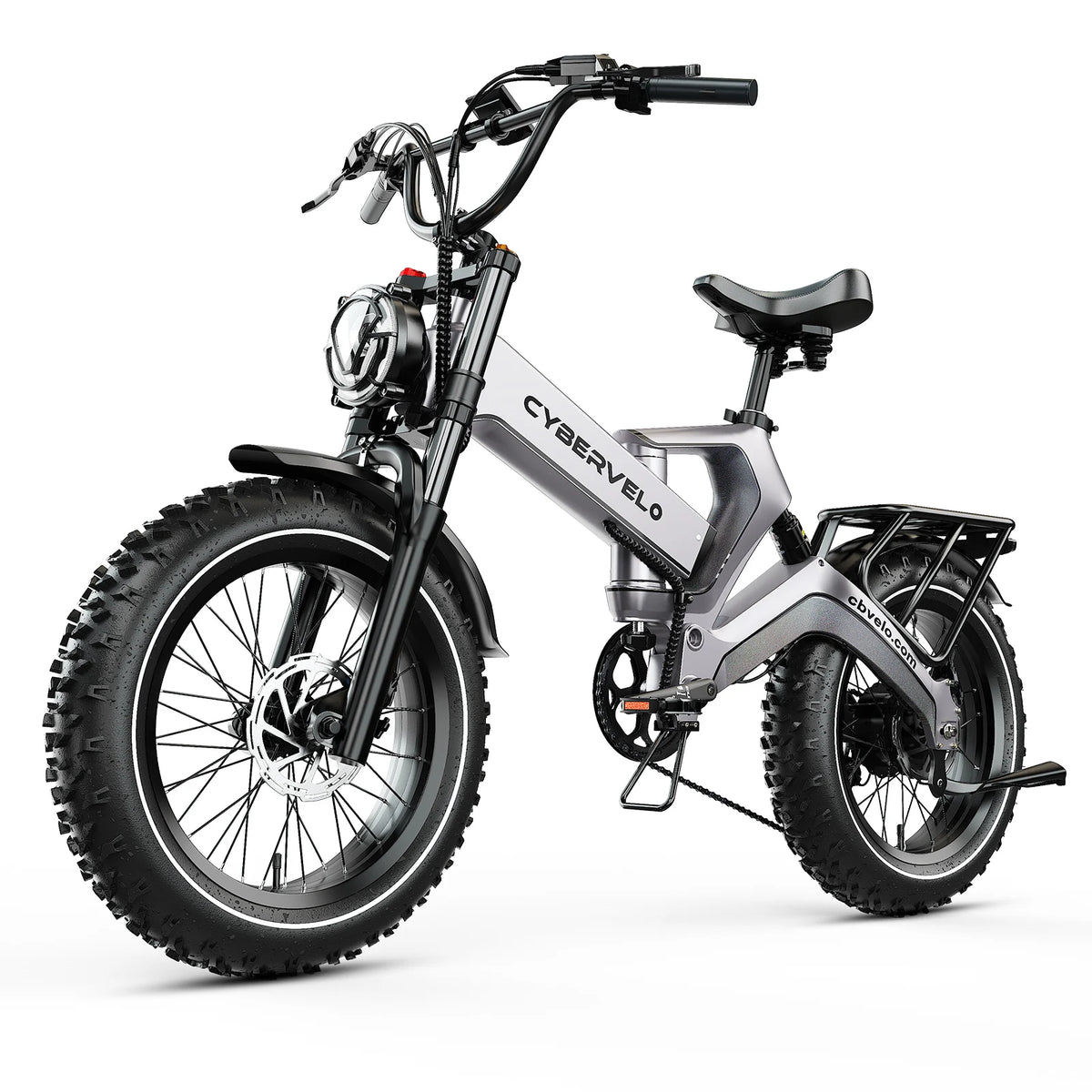 Cybervelo EK6 Max E-Bike
