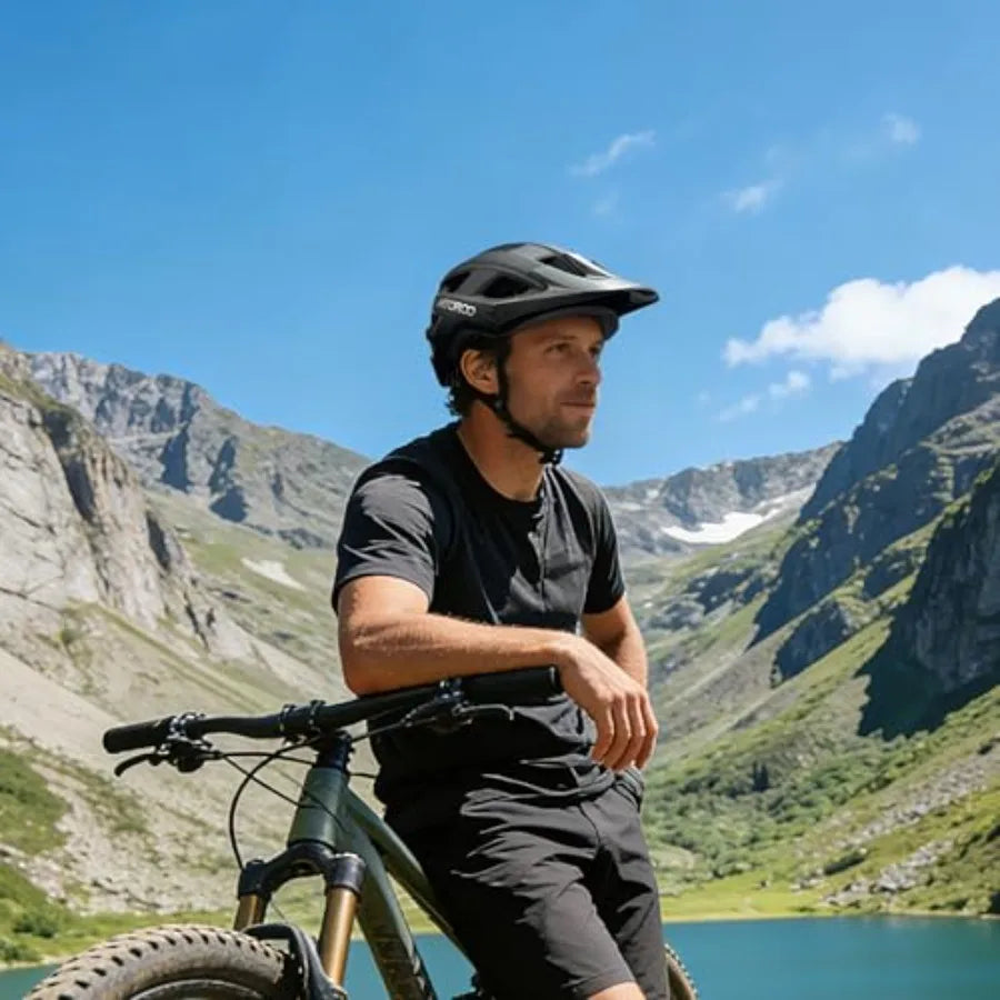 Adult MTB Cycling Helmet