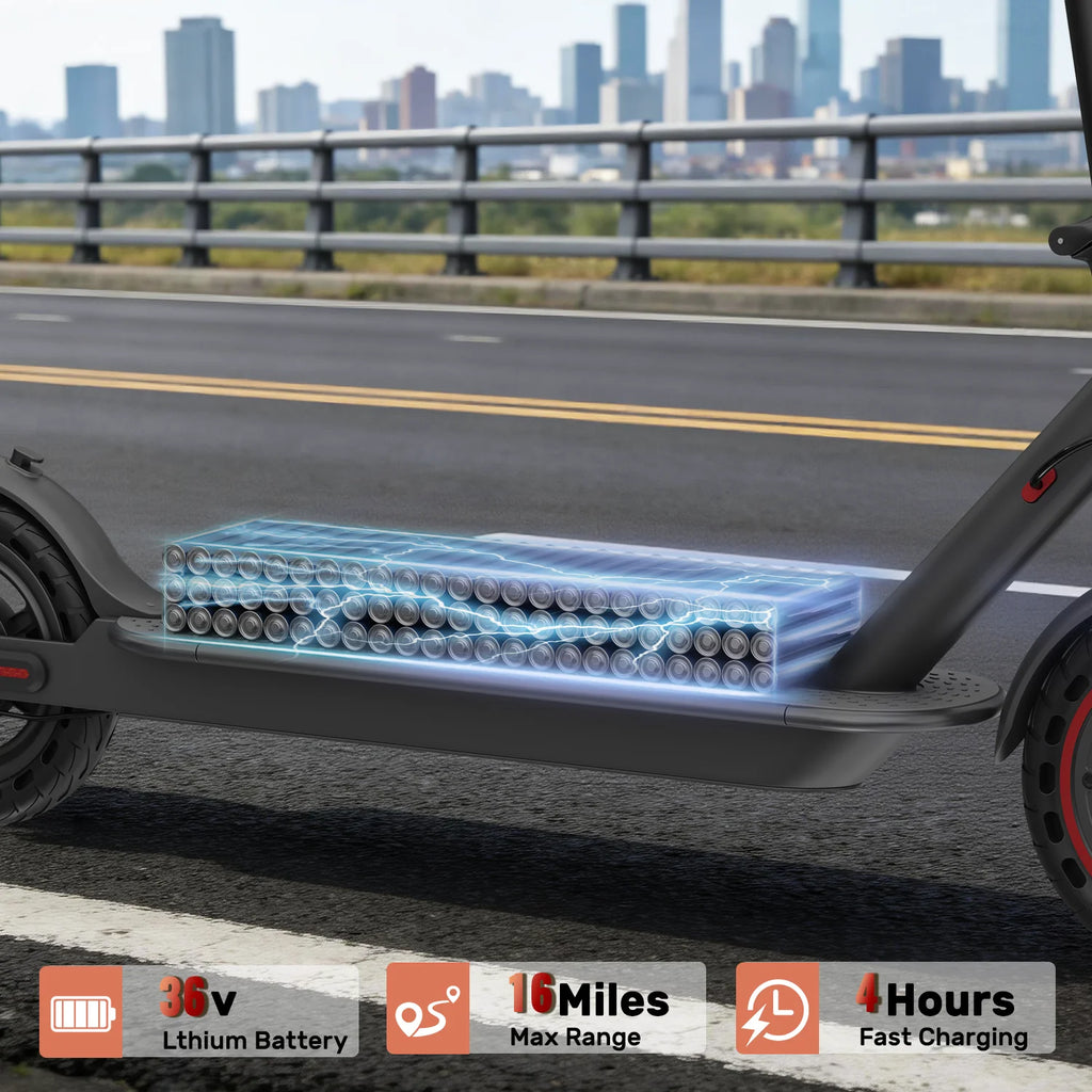 8.5″ Smart Electric Scooter