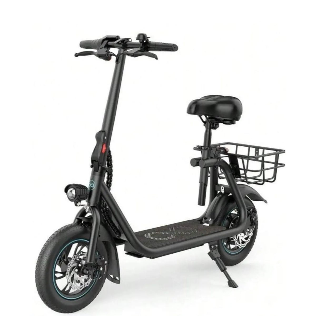 Gyroor Seated Electric Scooter