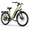 Cybervelo EK7 Step-Thru E-Bike