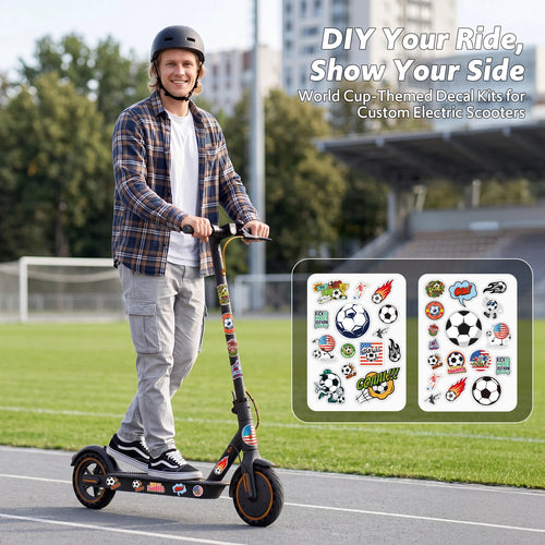 550W Folding Electric Scooter
